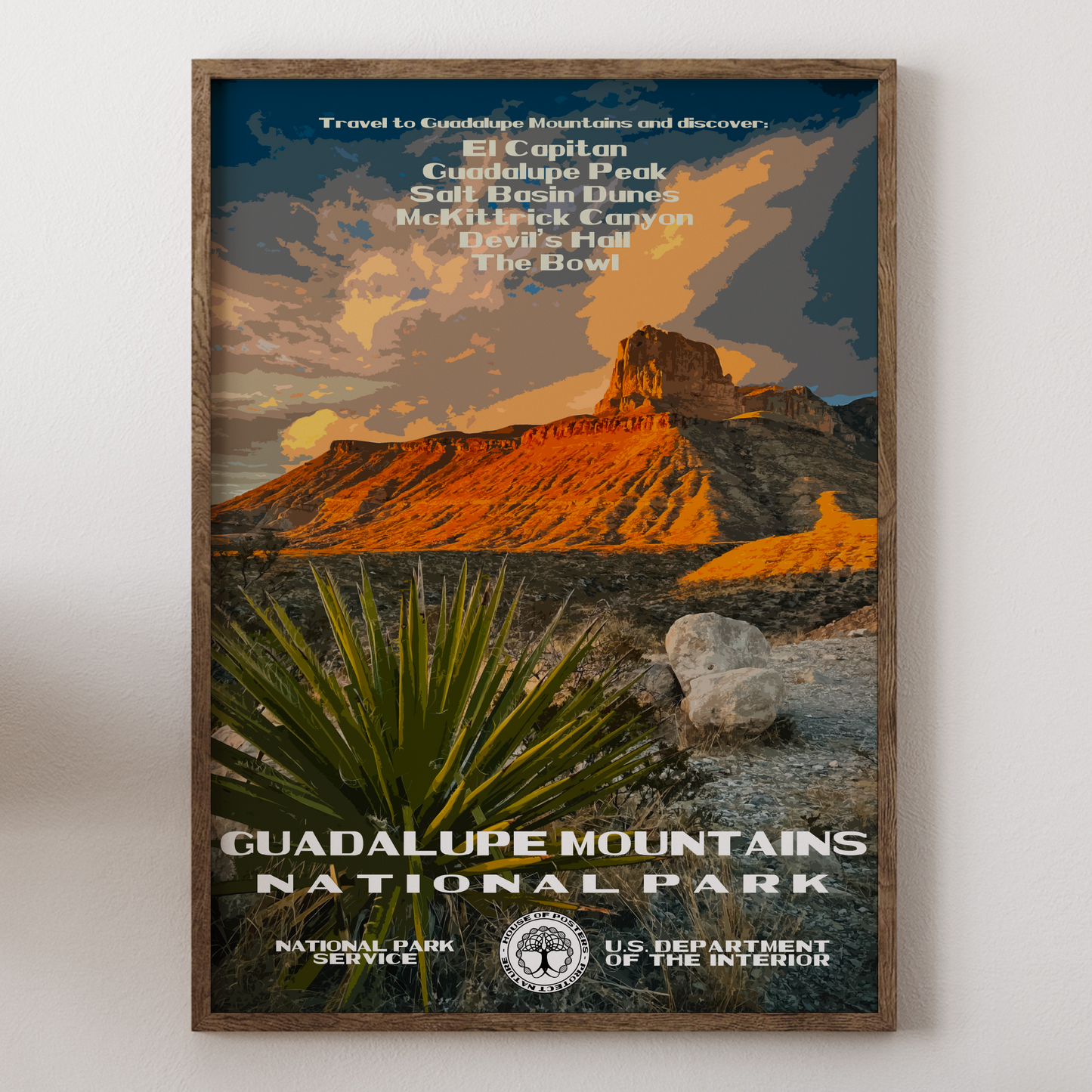 Guadalupe Mountains National Park