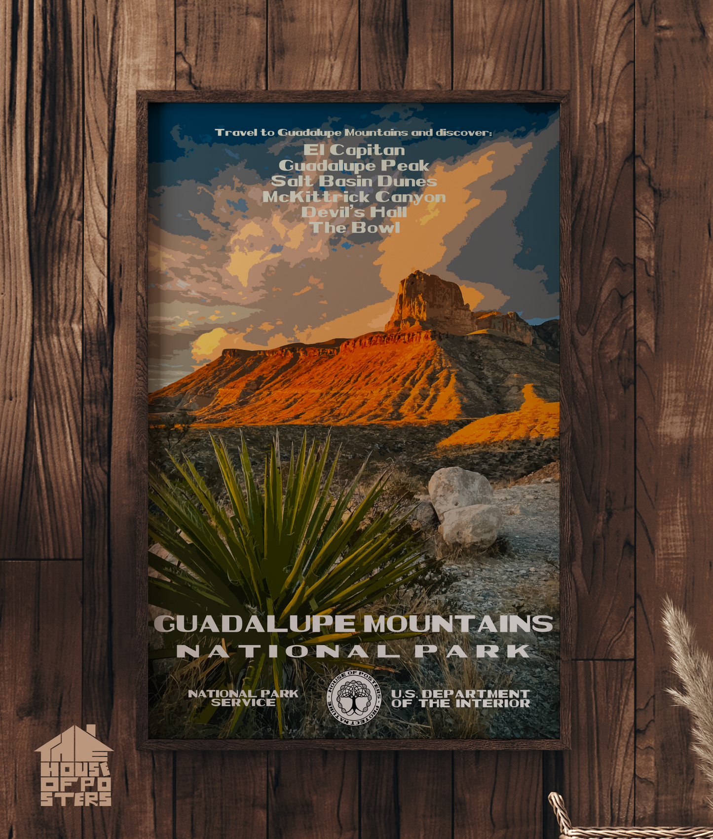 Guadalupe Mountains National Park