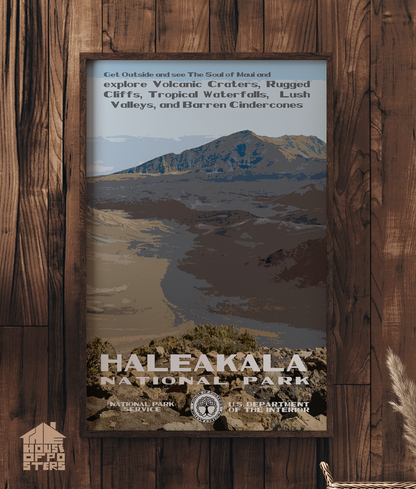 Haleakala National Park