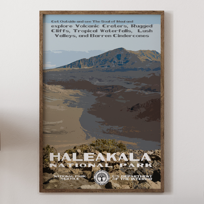 Haleakala National Park