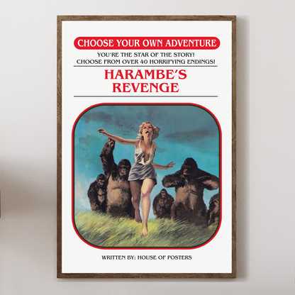 Harambe's Revenge