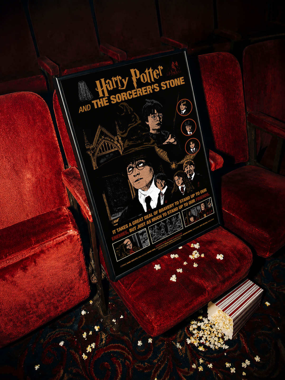 Harry Potter and the Sorcerer's Stone