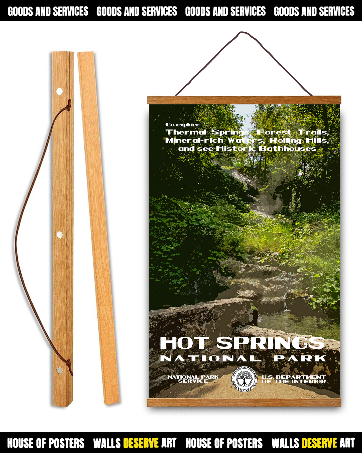 Hot Springs National Park