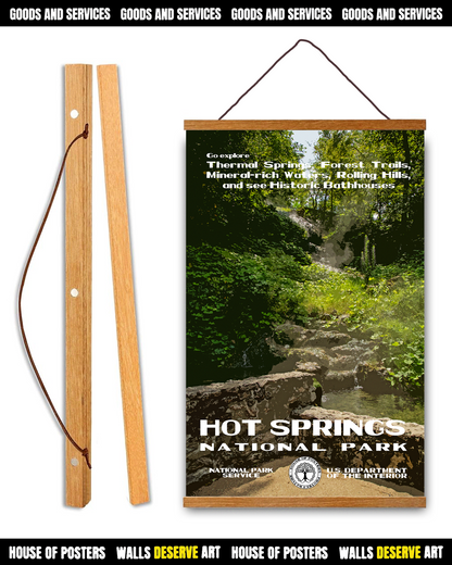 Hot Springs National Park