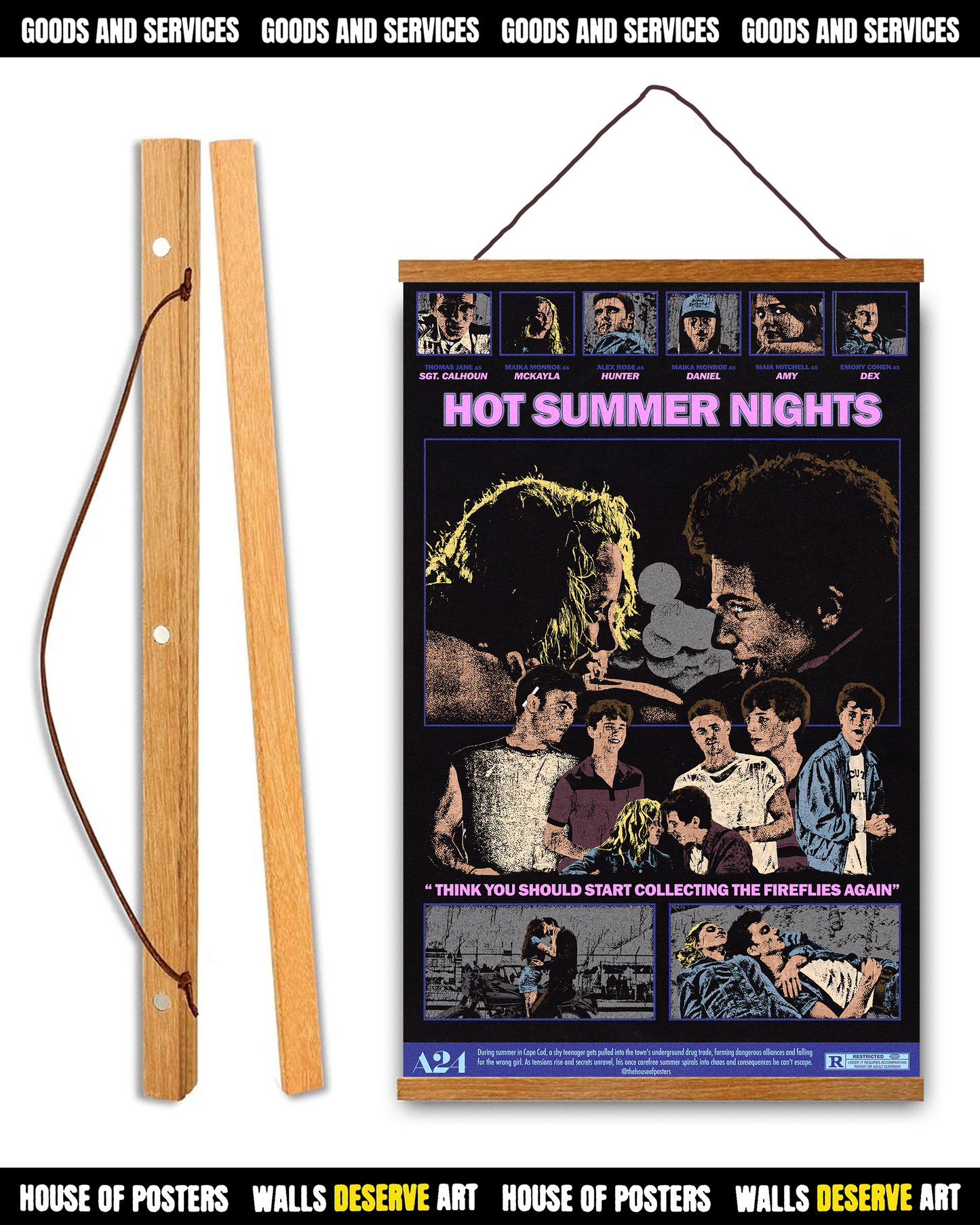 Hot Summer Nights