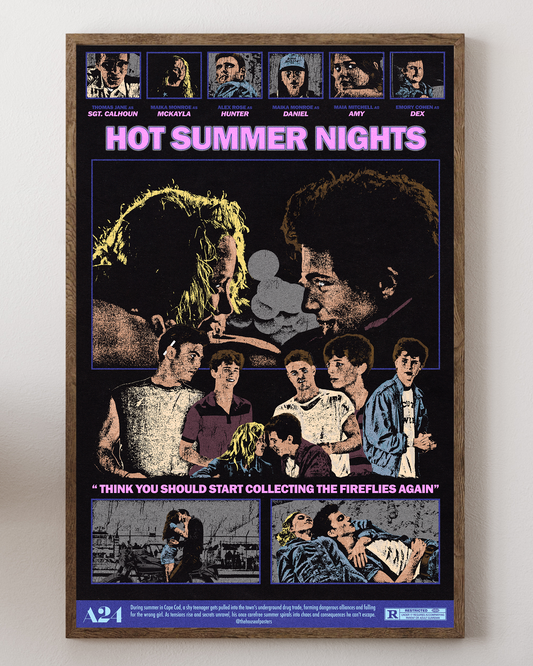 Hot Summer Nights