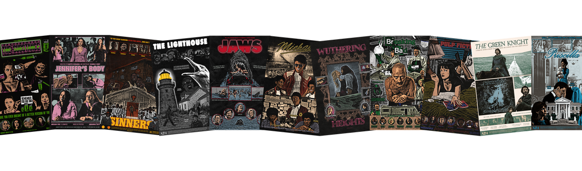 House of Posters
