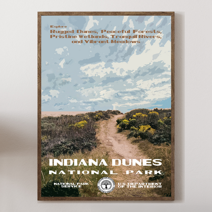 Indiana Dunes National Park