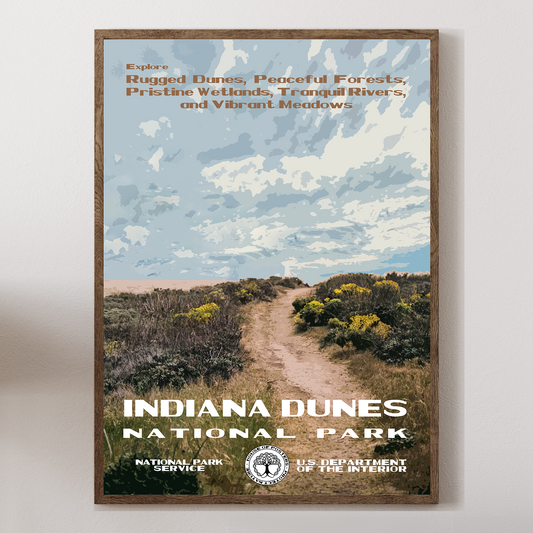 Indiana Dunes National Park