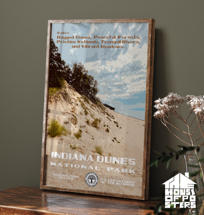Indiana Dunes National Park