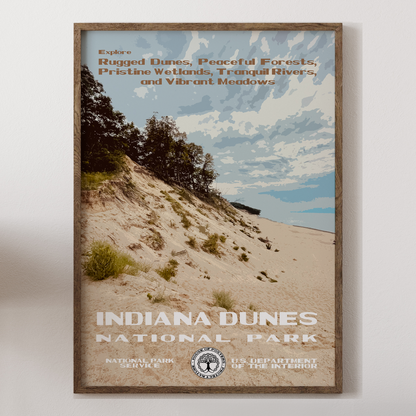 Indiana Dunes National Park