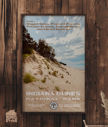 Indiana Dunes National Park