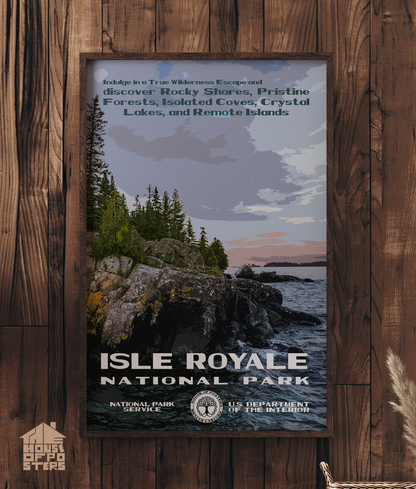 Isle Royale National Park