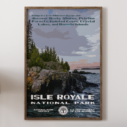 Isle Royale National Park