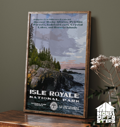 Isle Royale National Park