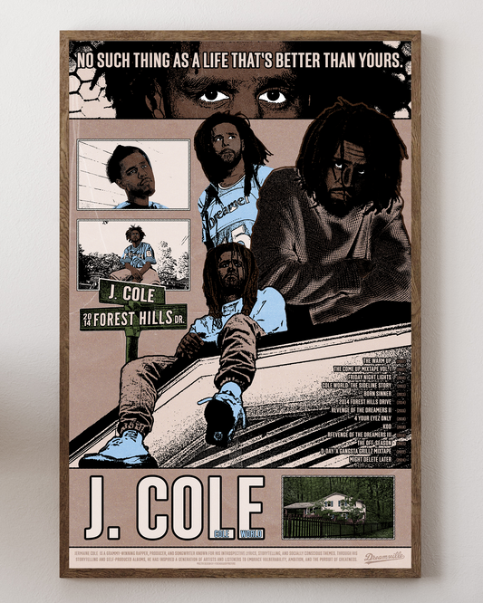 J Cole