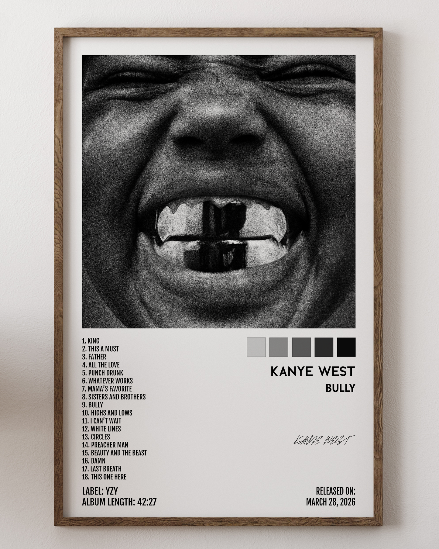 Kanye West- Bully