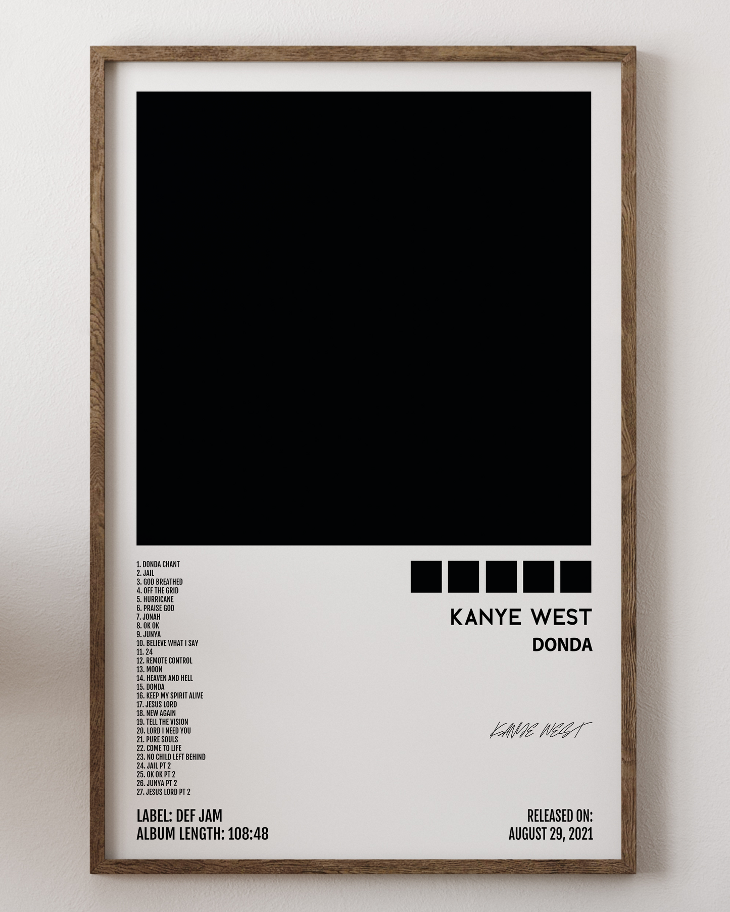 Kanye West- Donda