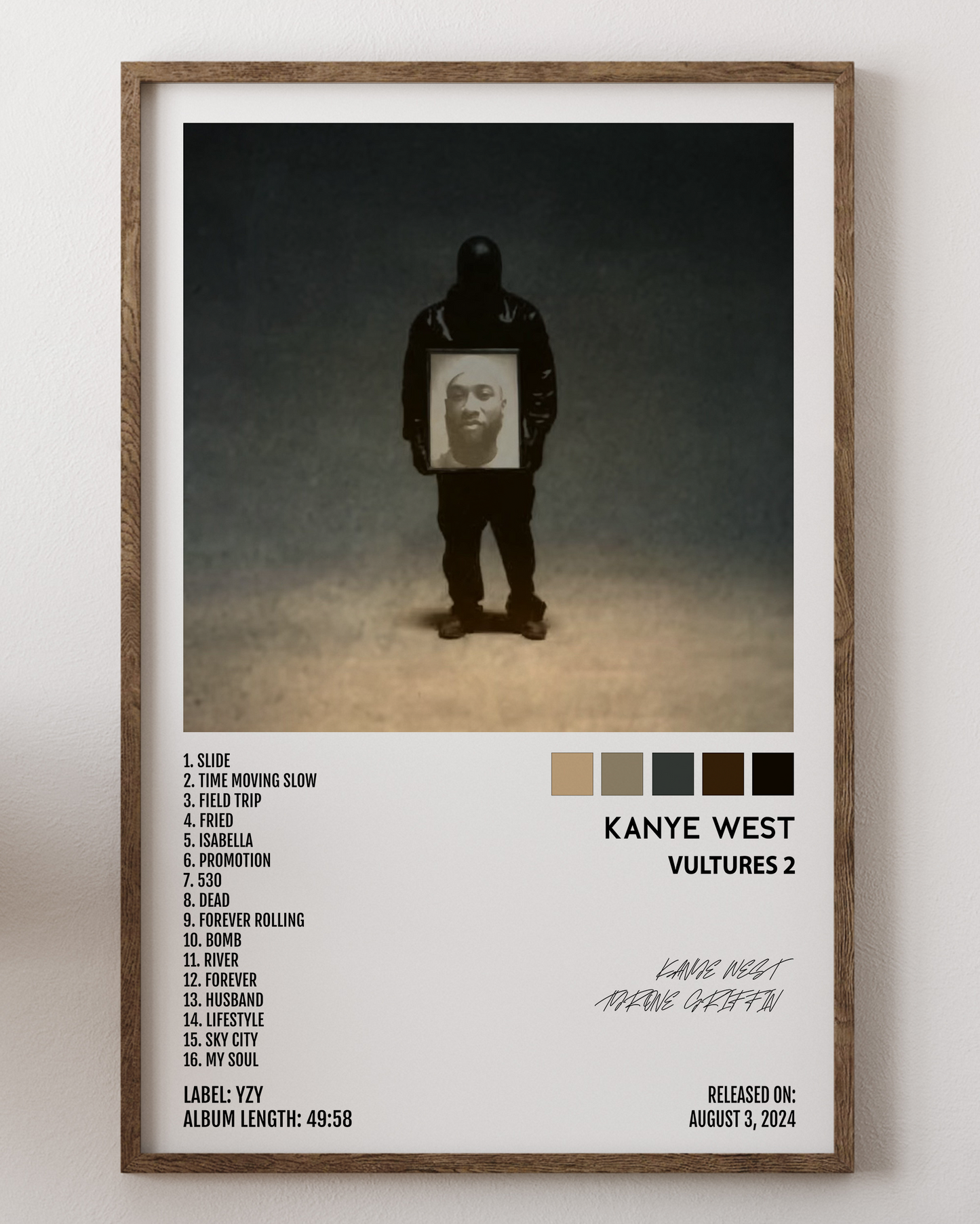 Kanye West- Vultures 2