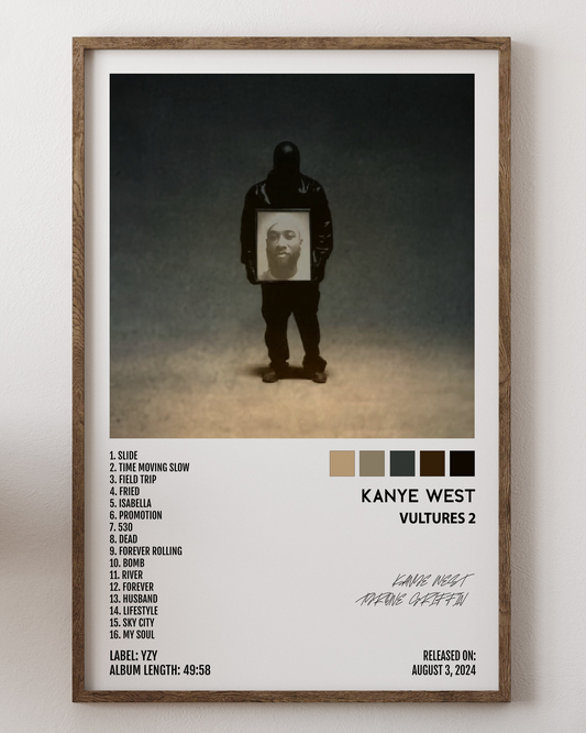Kanye West- Vultures 2