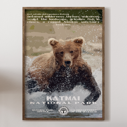 Katmai National Park