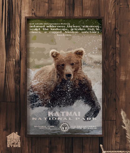 Katmai National Park