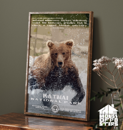 Katmai National Park