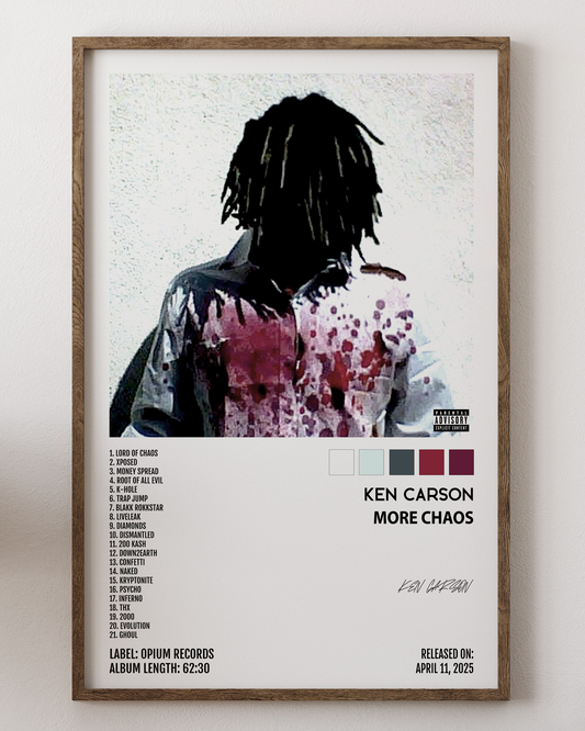 Ken Carson- More Chaos