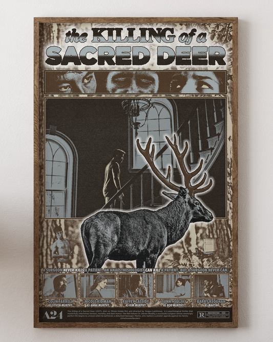 The Killing of A Sacred Deer