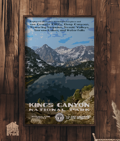 Kings Canyon National Park