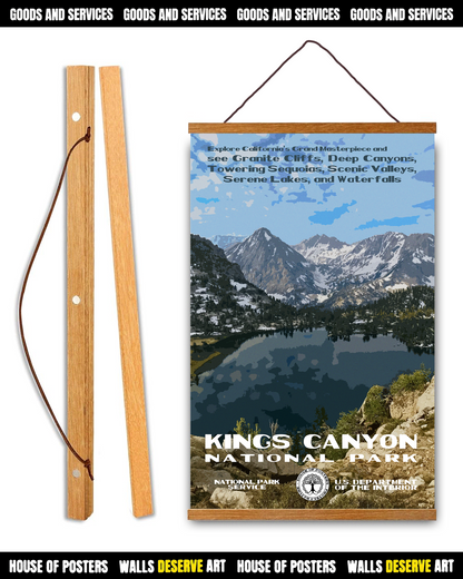 Kings Canyon National Park