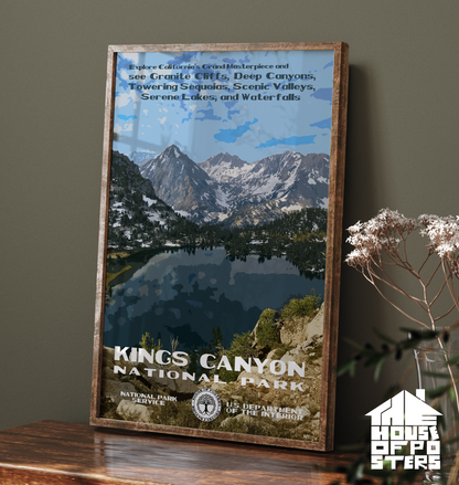 Kings Canyon National Park