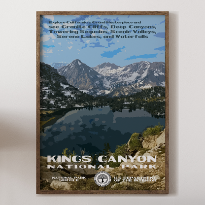 Kings Canyon National Park