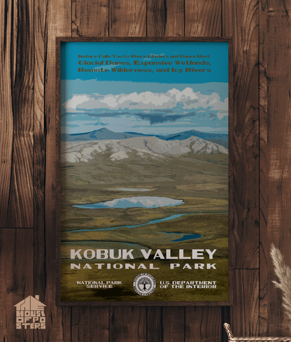 Kobuk Valley National Park