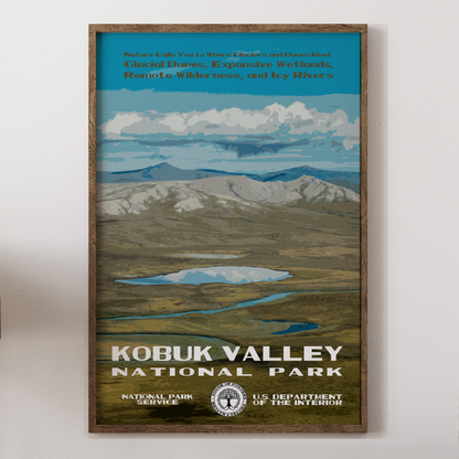 Kobuk Valley National Park