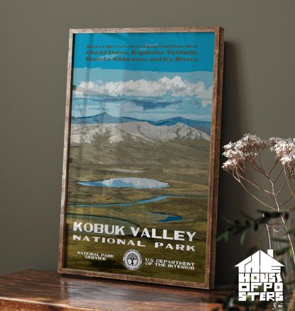 Kobuk Valley National Park
