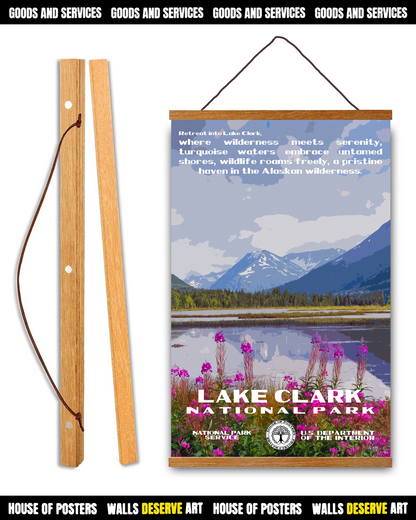 Lake Clark National Park