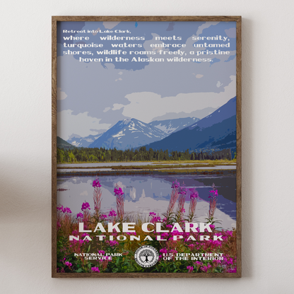 Lake Clark National Park