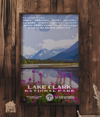 Lake Clark National Park