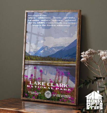 Lake Clark National Park
