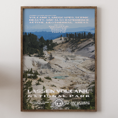 Lassen Volcanic National Park