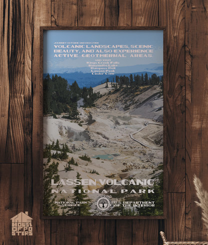 Lassen Volcanic National Park