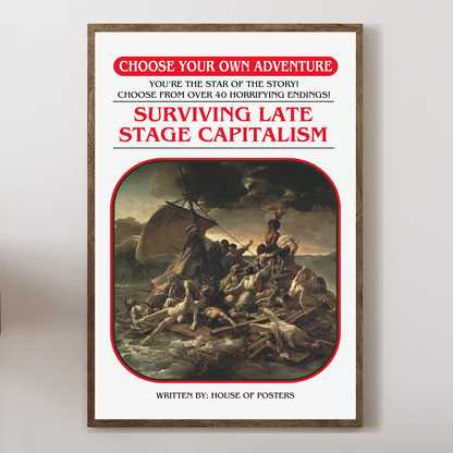 Late Stage Capitalism