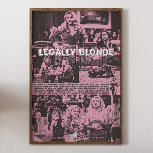 Legally Blonde