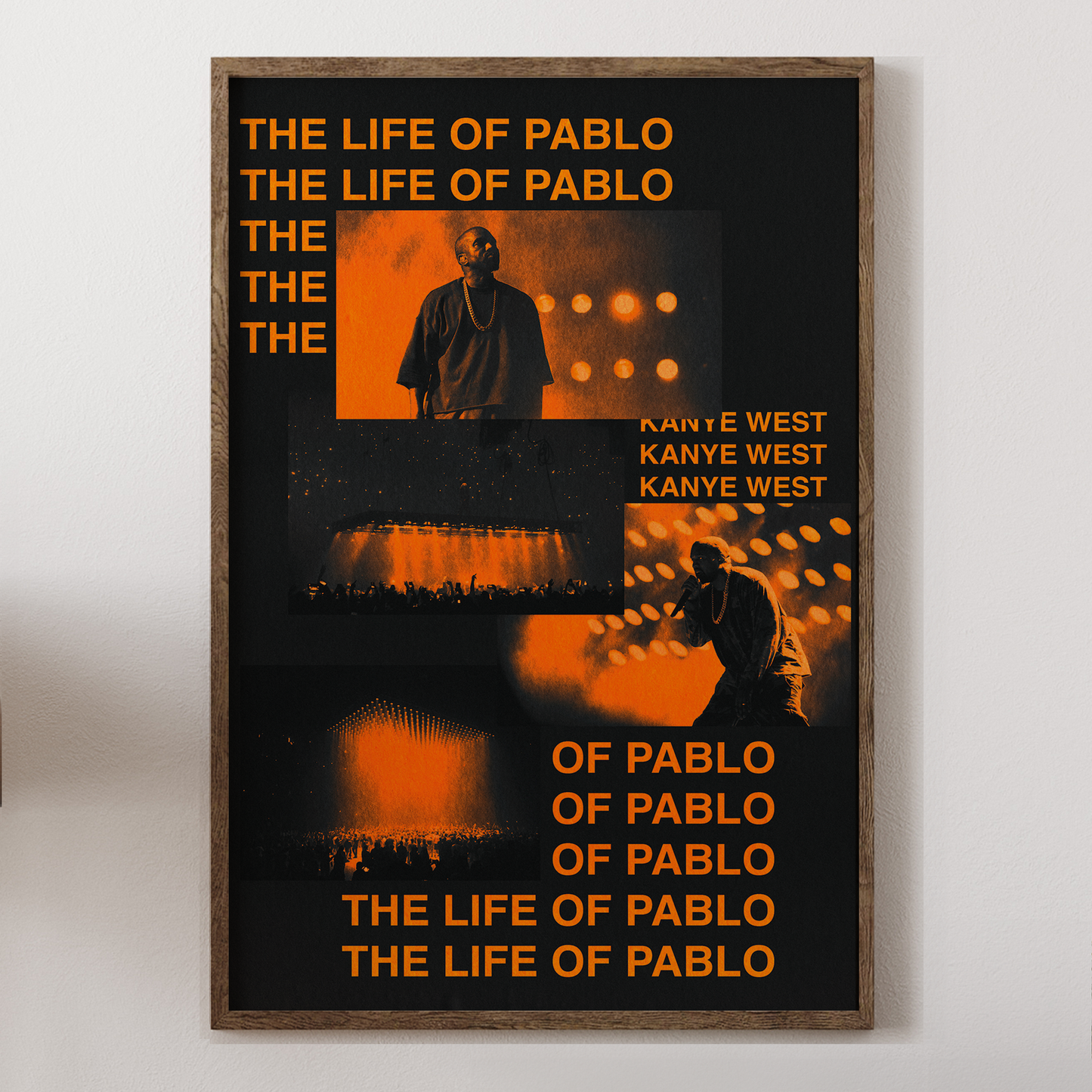 The Life of Pablo