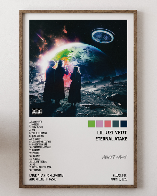 Lil Uzi Vert- Eternal Atake