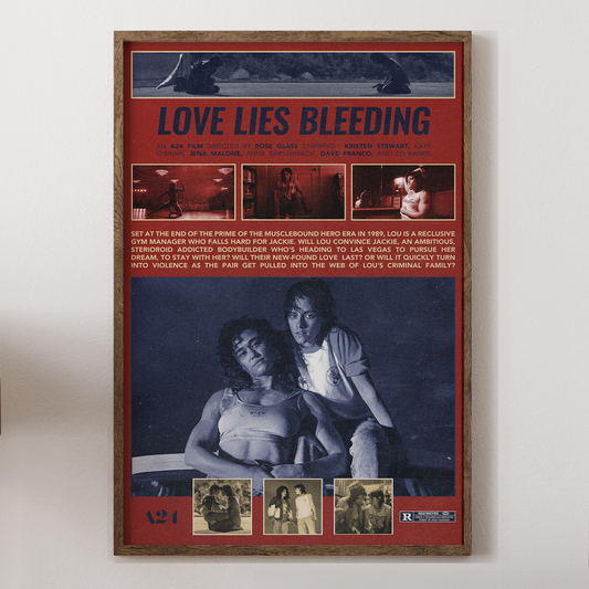 Love Lies Bleeding