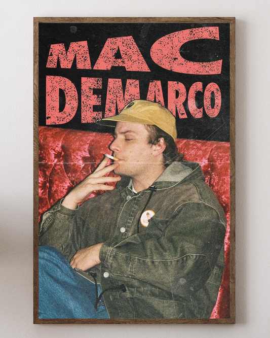 Mac Demarco Smoke Break