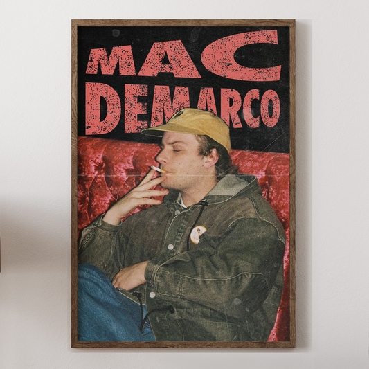 Mac Demarco Smoke Break