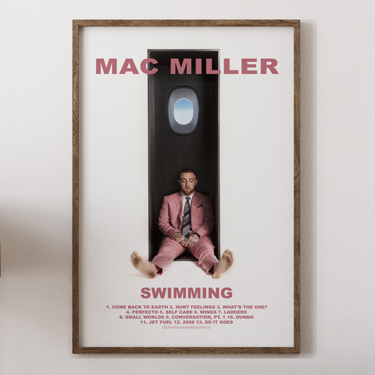 Mac Miller- Swimming